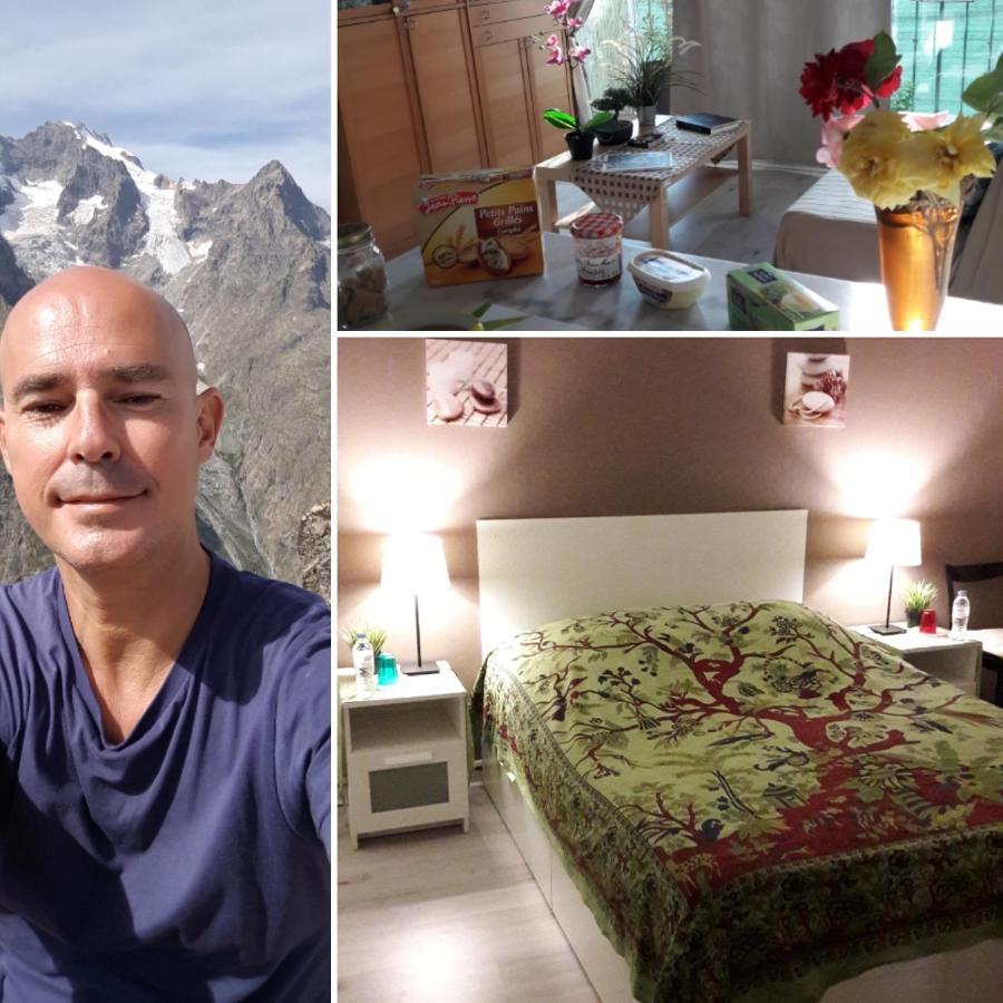 Chambre D'Hote Zen Chez Philippe Marseille Eksteriør bilde