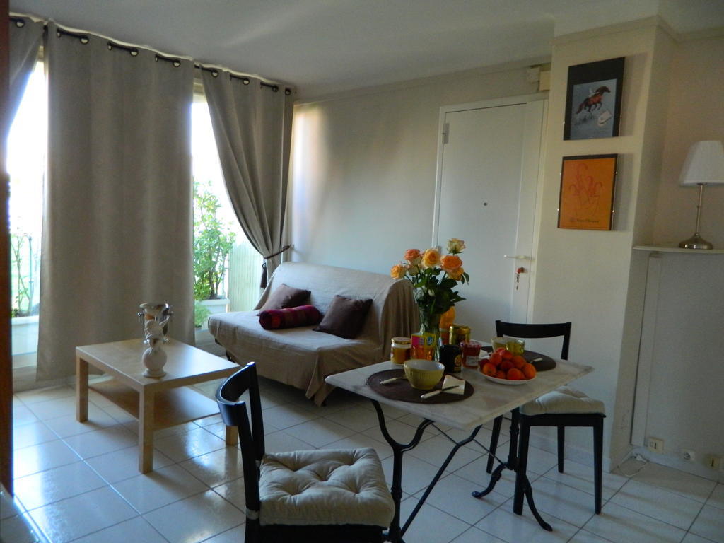 Chambre D'Hote Zen Chez Philippe Marseille Rom bilde