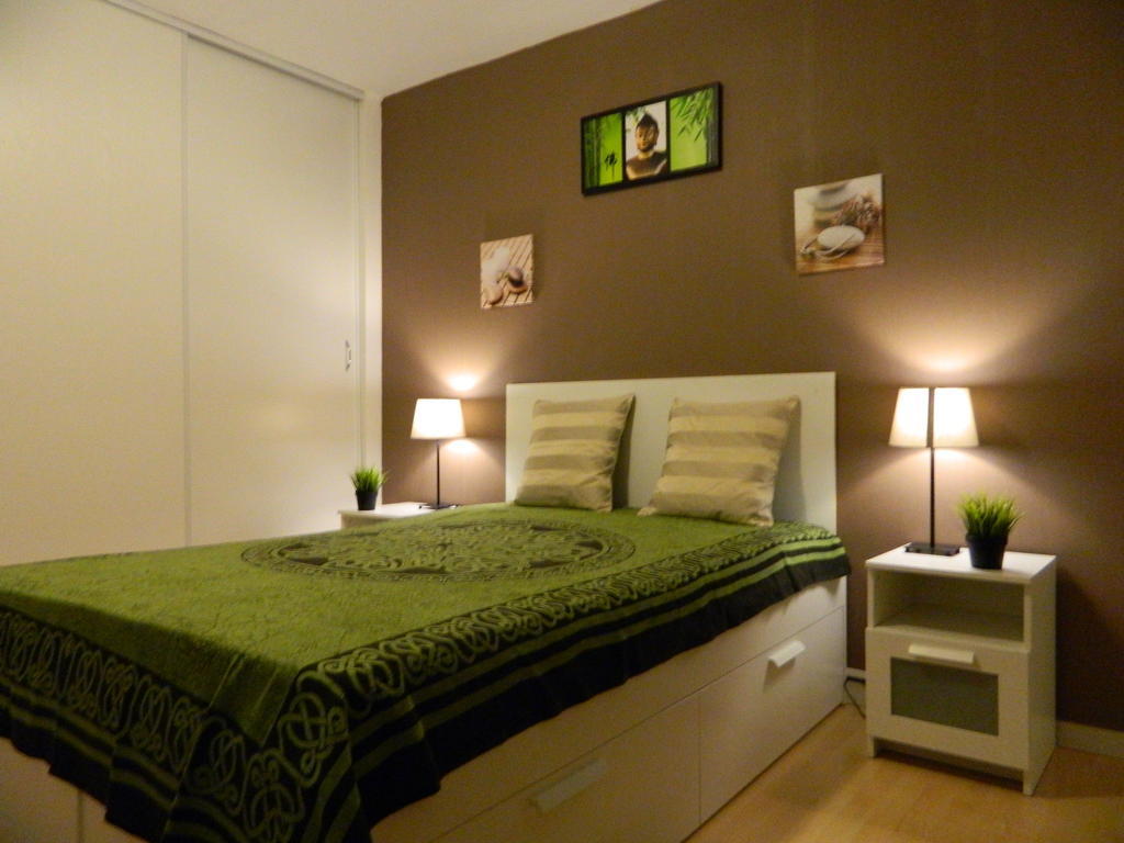 Chambre D'Hote Zen Chez Philippe Marseille Rom bilde