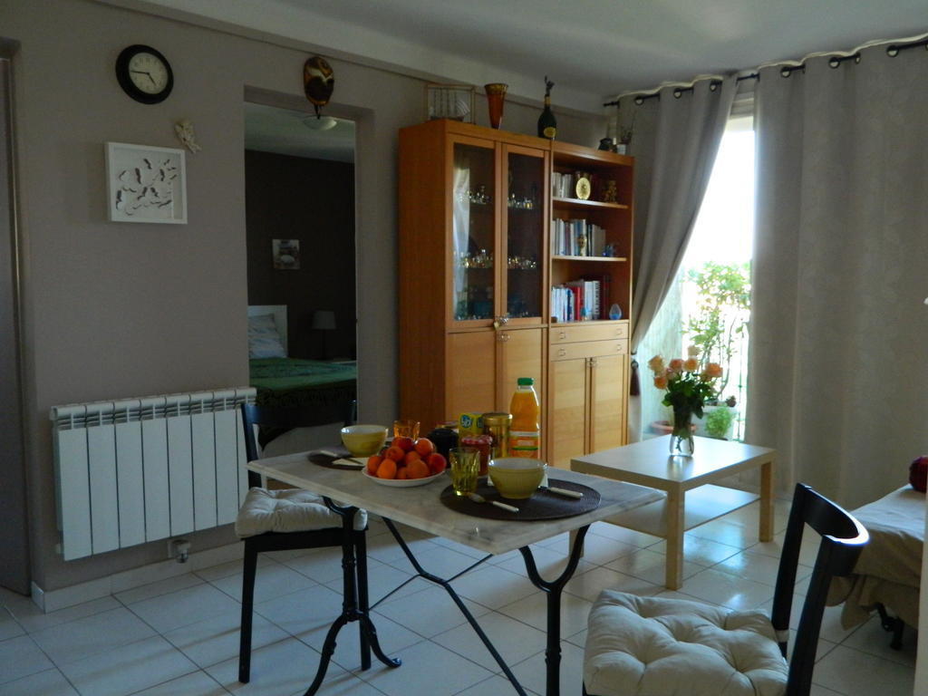 Chambre D'Hote Zen Chez Philippe Marseille Eksteriør bilde