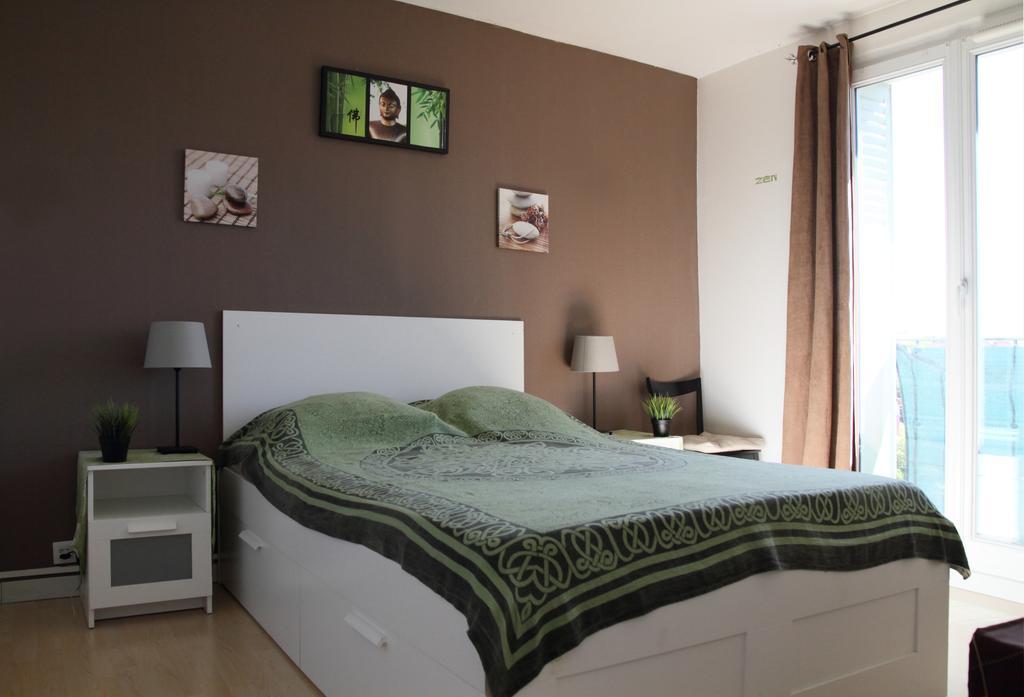 Chambre D'Hote Zen Chez Philippe Marseille Eksteriør bilde