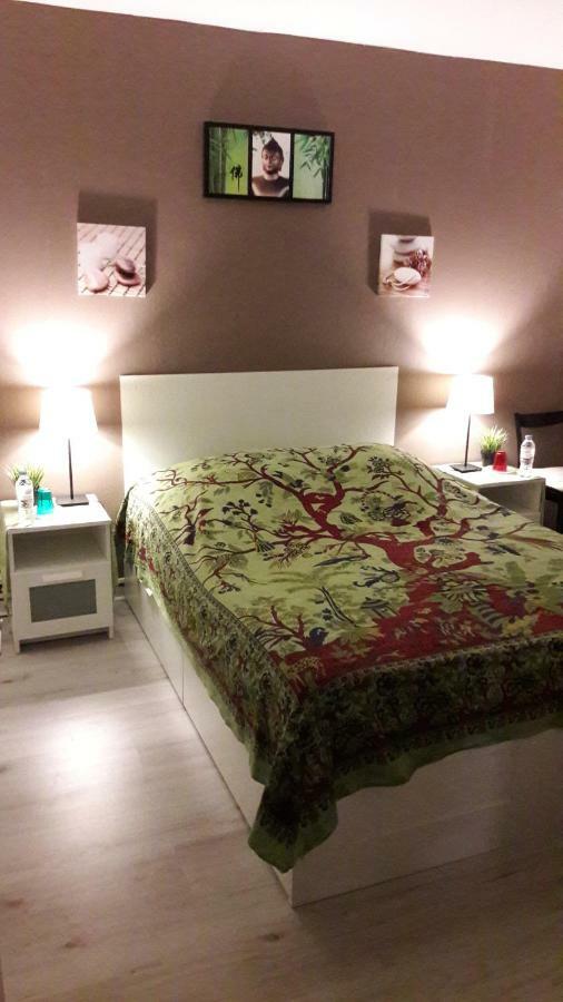 Chambre D'Hote Zen Chez Philippe Marseille Eksteriør bilde