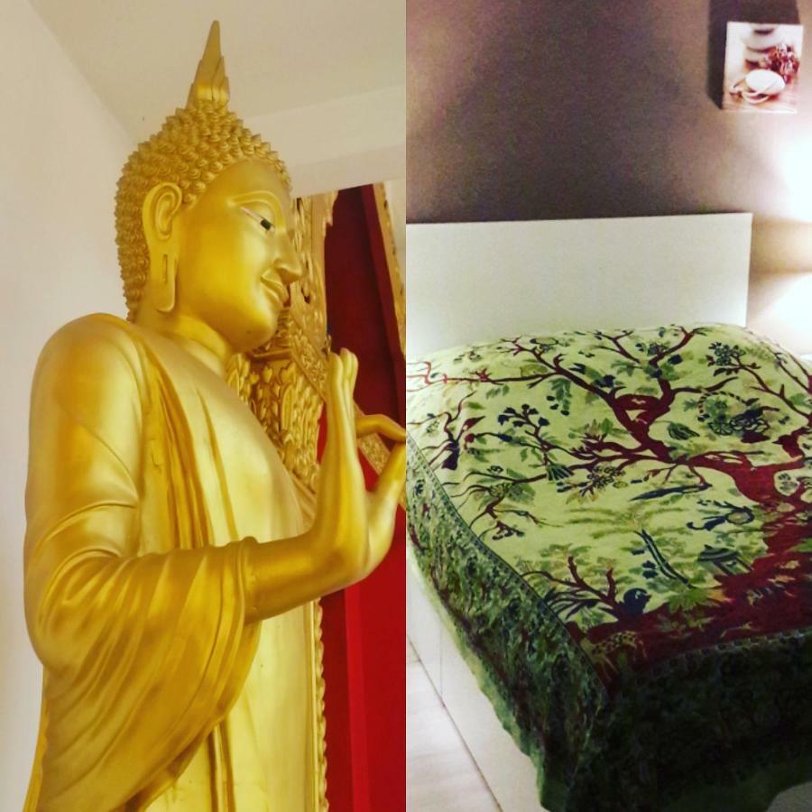 Chambre D'Hote Zen Chez Philippe Marseille Eksteriør bilde